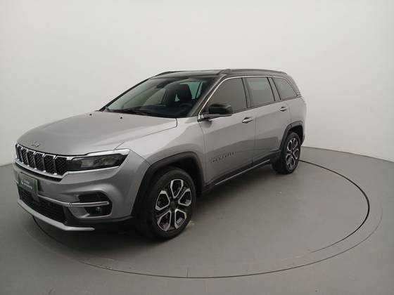 JEEP COMPASS 1.3 T270 TURBO FLEX LIMITED AT6